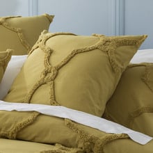 Moroccan Cotton European Pillowcase